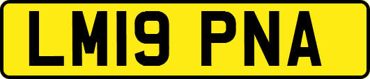 LM19PNA