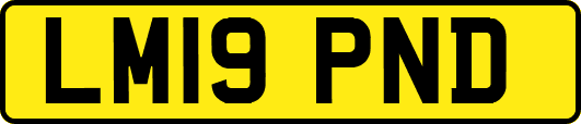 LM19PND