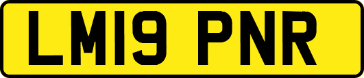LM19PNR