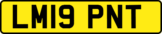 LM19PNT