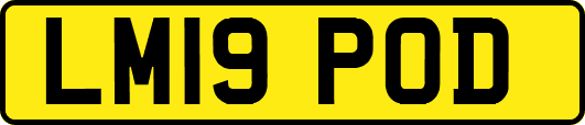 LM19POD