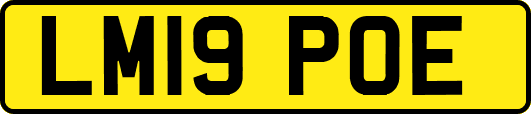 LM19POE