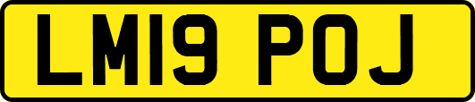 LM19POJ