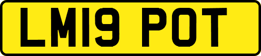 LM19POT