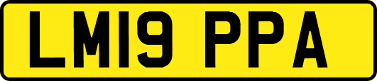 LM19PPA