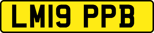 LM19PPB