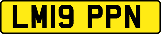 LM19PPN