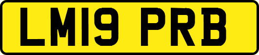 LM19PRB