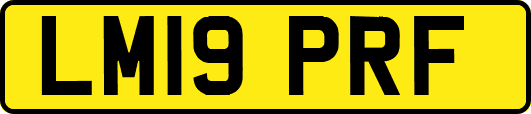 LM19PRF