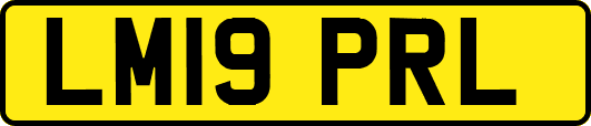 LM19PRL