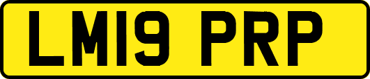 LM19PRP