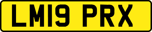 LM19PRX