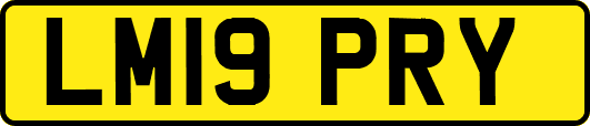 LM19PRY