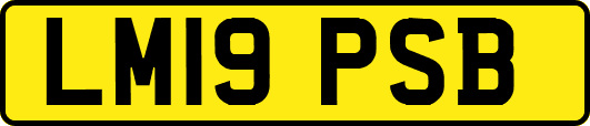 LM19PSB