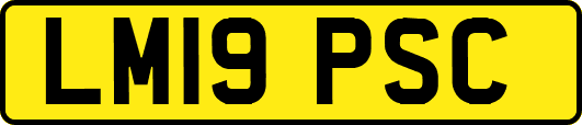 LM19PSC