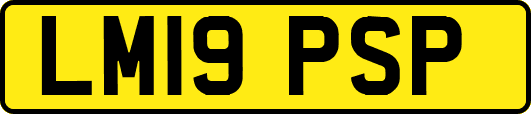 LM19PSP