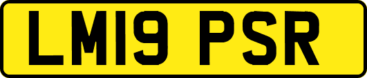 LM19PSR