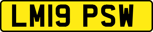 LM19PSW