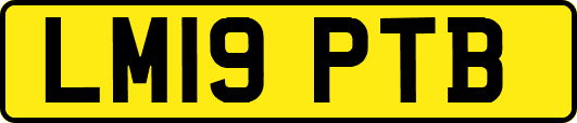 LM19PTB