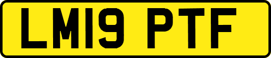 LM19PTF