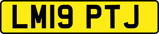 LM19PTJ