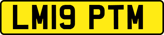 LM19PTM