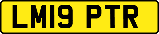 LM19PTR