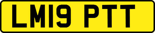 LM19PTT