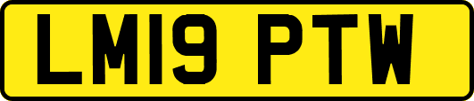LM19PTW