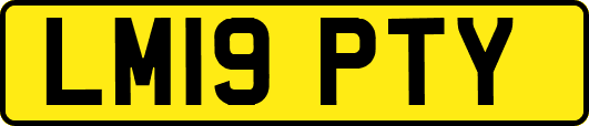 LM19PTY