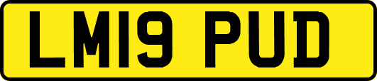 LM19PUD