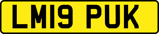 LM19PUK