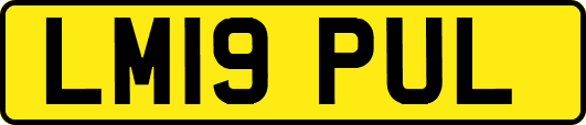 LM19PUL