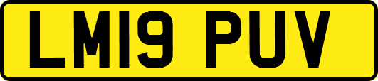 LM19PUV