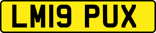 LM19PUX