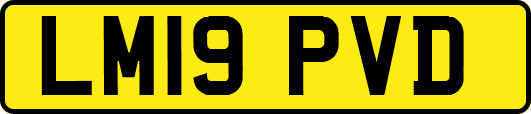 LM19PVD