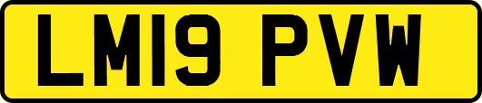 LM19PVW