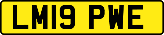 LM19PWE