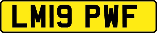 LM19PWF