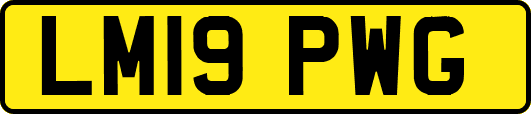 LM19PWG