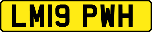 LM19PWH