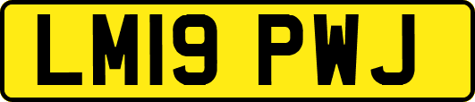 LM19PWJ