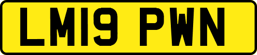 LM19PWN