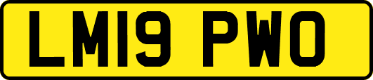 LM19PWO