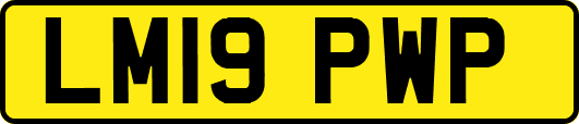 LM19PWP
