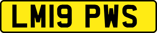 LM19PWS