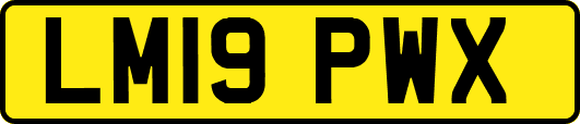 LM19PWX