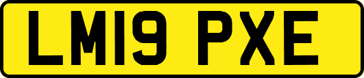 LM19PXE
