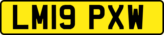 LM19PXW