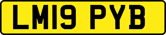 LM19PYB